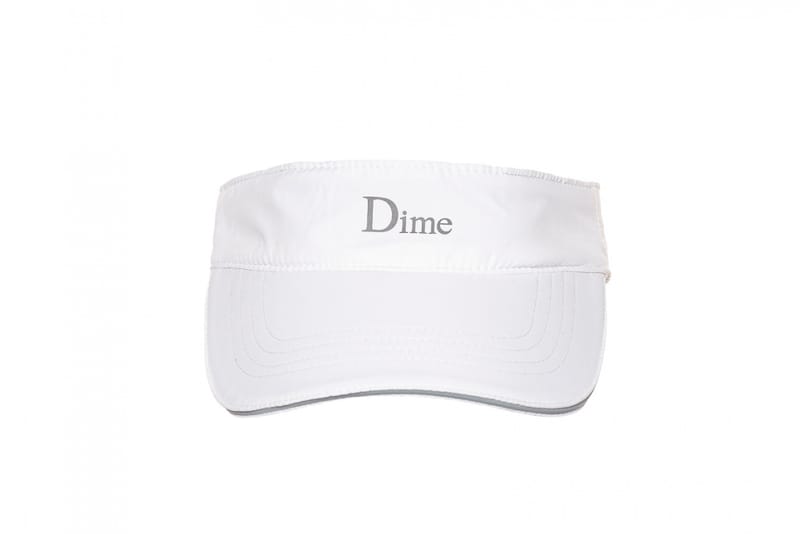 Dimeが夏気分なサンバイザーをリリース