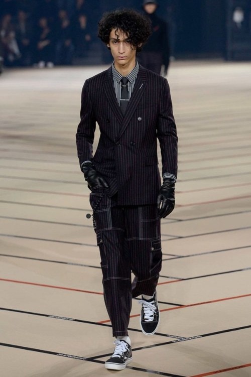 ディオール・オム 2017年秋冬コレクション