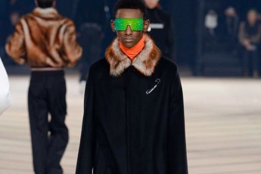 80年代から90年代のクラブカルチャーに感化された、Dior Homme 2017年秋冬コレクション