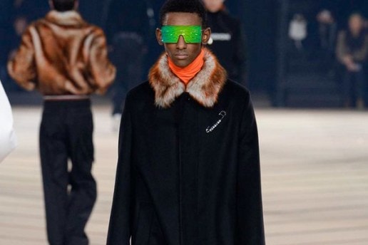 80年代から90年代のクラブカルチャーに感化された、Dior Homme 2017年秋冬コレクション