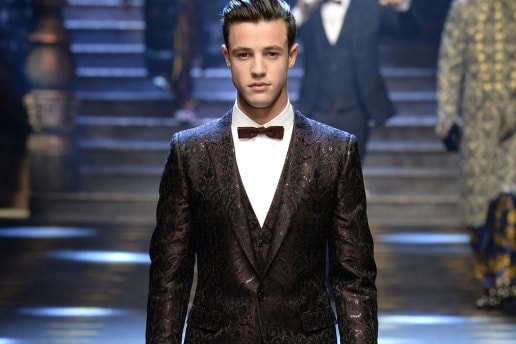 ミレニアム世代も魅了する Dolce & Gabbana 2017-18年秋冬コレクション