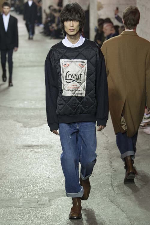 Dries Van Noten ドリス・ヴァン・ノッテン