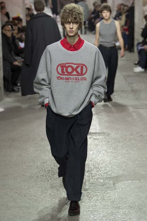 Dries Van Noten ドリス・ヴァン・ノッテン