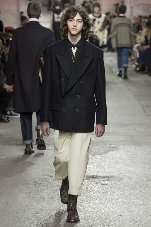 Dries Van Noten ドリス・ヴァン・ノッテン