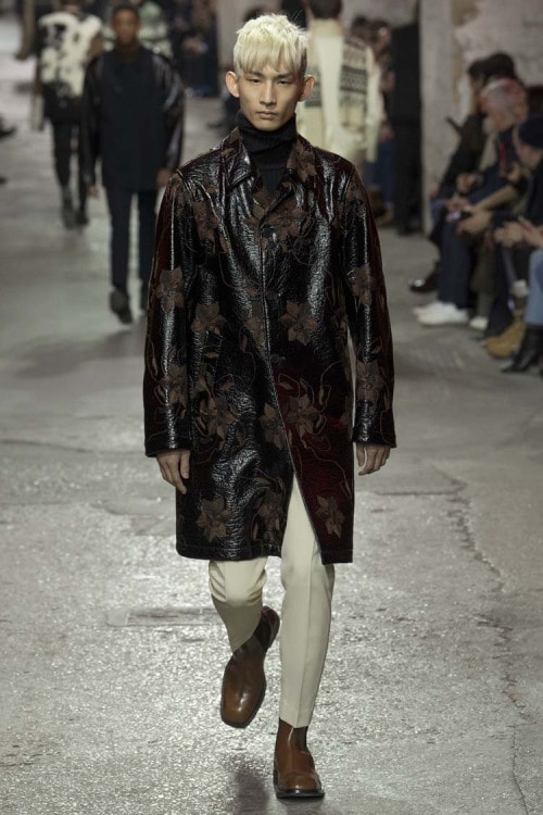 Dries Van Noten ドリス・ヴァン・ノッテン