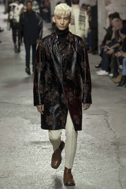Dries Van Noten ドリス・ヴァン・ノッテン