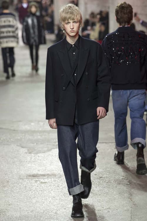 Dries Van Noten ドリス・ヴァン・ノッテン