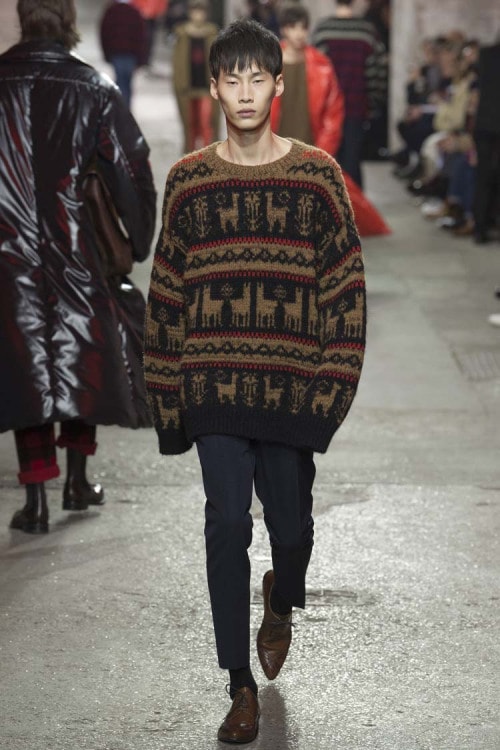 Dries Van Noten ドリス・ヴァン・ノッテン