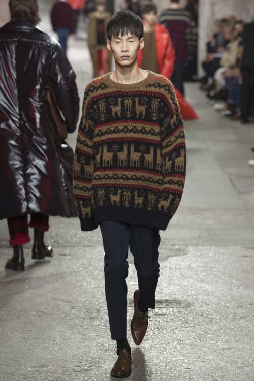 Dries Van Noten ドリス・ヴァン・ノッテン