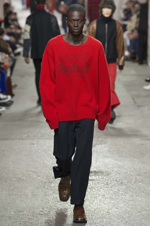 Dries Van Noten ドリス・ヴァン・ノッテン
