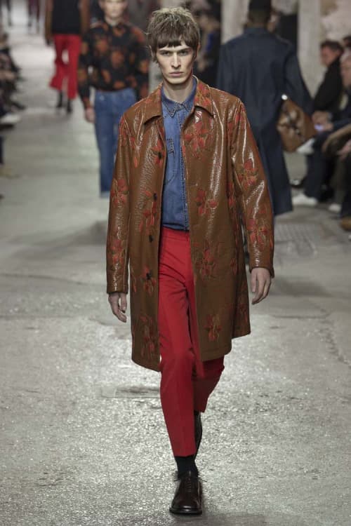 Dries Van Noten ドリス・ヴァン・ノッテン