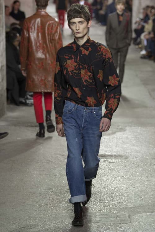 Dries Van Noten ドリス・ヴァン・ノッテン