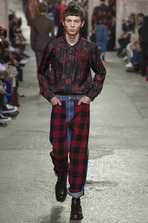 Dries Van Noten ドリス・ヴァン・ノッテン