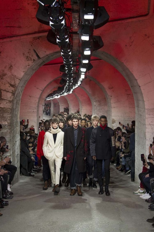 Dries Van Noten ドリス・ヴァン・ノッテン