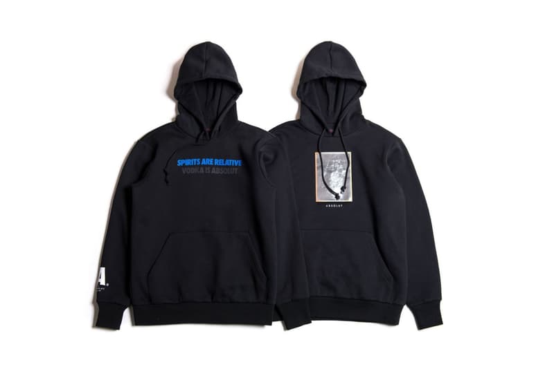 アブソルート ウォッカ CLOT