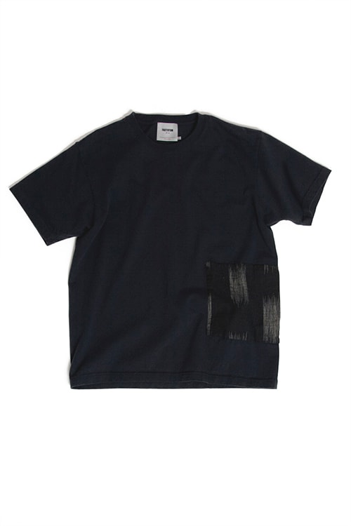FACTOTUM と伝統的な亀田縞のコラボレーションアイテムがリリース