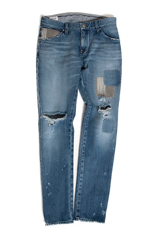 FACTOTUM と伝統的な亀田縞のコラボレーションアイテムがリリース