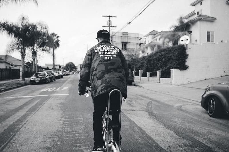 Mitchell & Ness Bait Reebok Ventilator Supreme Los Angeles Kings