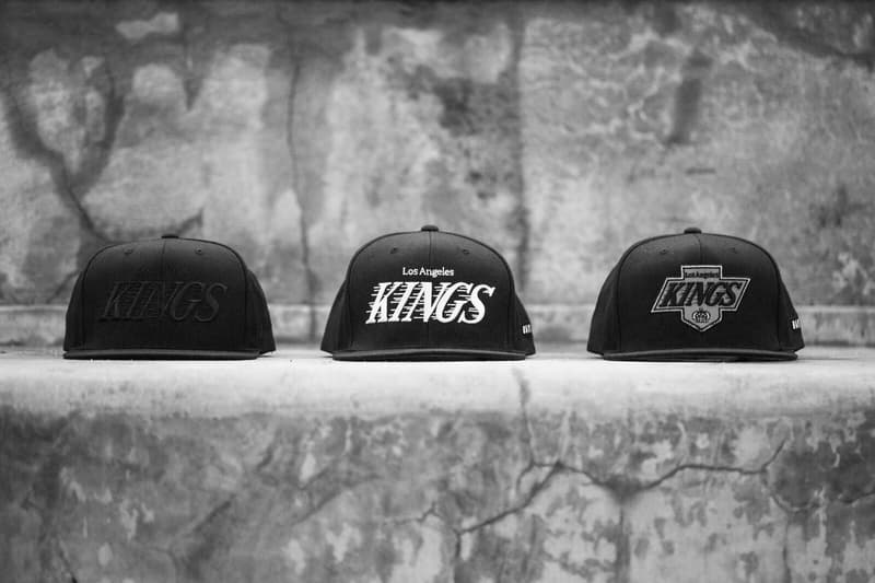 Mitchell & Ness Bait Reebok Ventilator Supreme Los Angeles Kings