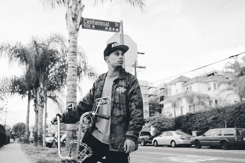 Mitchell & Ness Bait Reebok Ventilator Supreme Los Angeles Kings