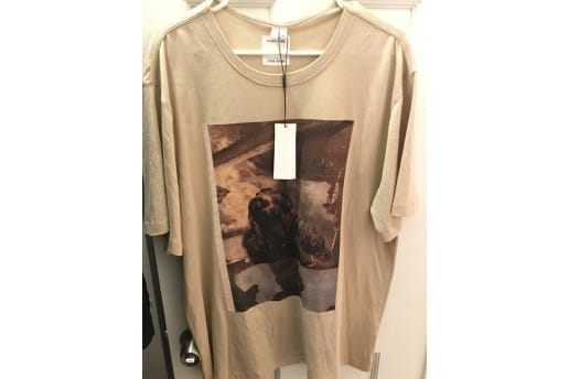 トラヴィス・スコット x Helmut Lang による、カプセルコレクションのファーストルックが公開に