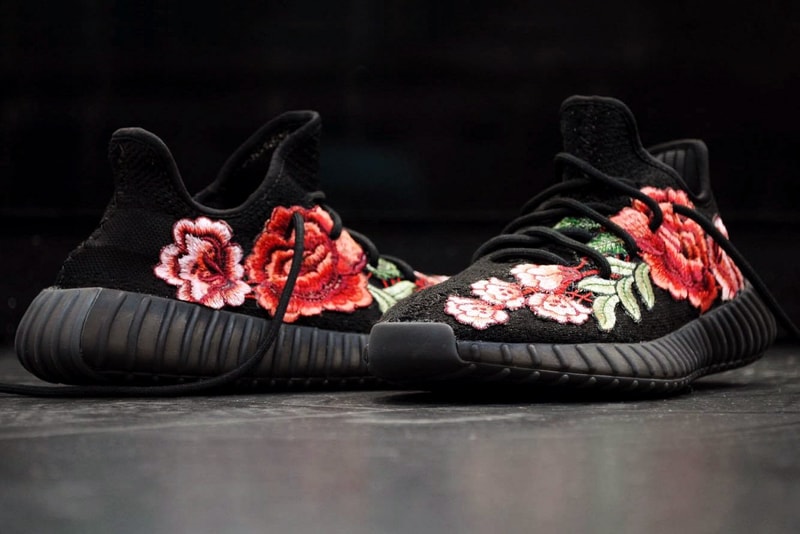 YEEZY BOOST 350 V2　グッチ