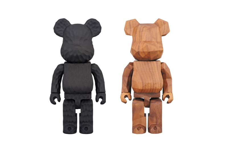 MEDICOM TOY ＆ fragment design ＆ カリモク が手掛けたエクスクルーシブな 400% BE@RBRICK