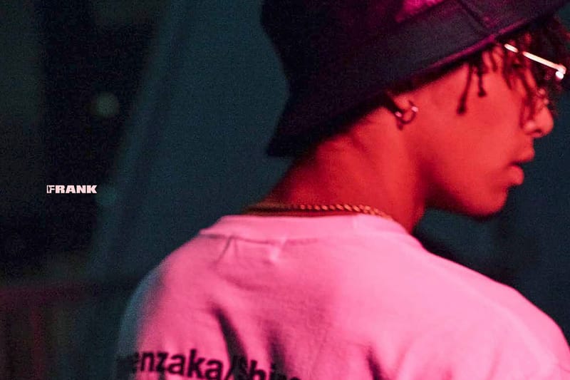 FRANK 2017年春夏コレクション ルックブック＆ルックムービー