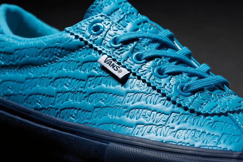 ファッキング オウサム x ヴァンズ Epoch Pro '94