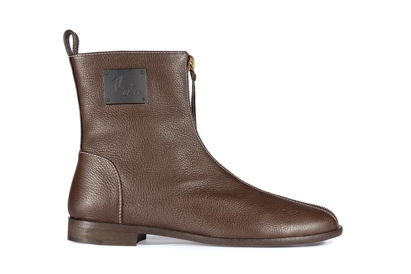 Giuseppe Zanotti がゼイン・マリクとタッグを組み、エクスクルーシブなフットウェアコレクションを発表