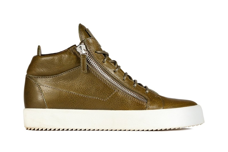 Giuseppe Zanotti がゼイン・マリクとタッグを組み、エクスクルーシブなフットウェアコレクションを発表