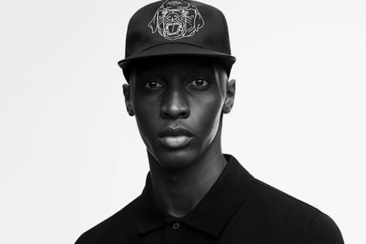 Givenchy のロットワイラーモチーフが2017年春夏カプセルコレクションにてカムバック