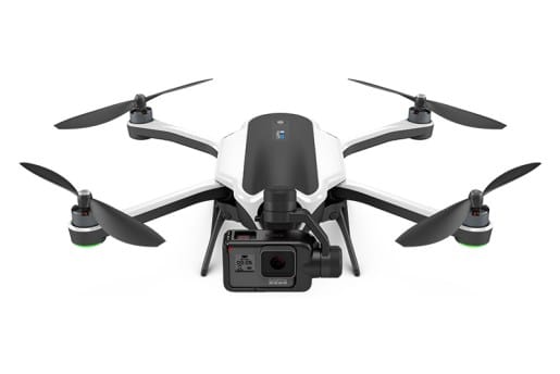 GoPro の Karma Drone が再販売へ