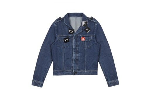 Dover Street Market London エクスクルーシブの Gosha Rubchinskiy 2017年春夏コレクションがリリース