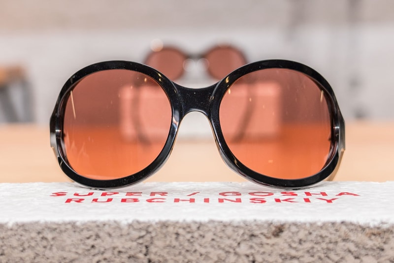 Gosha Rubchinskiy SUPER by RETROSUPERFUTURE ゴーシャ ラブチンスキー スーパー バイ レトロスーパーフューチャー