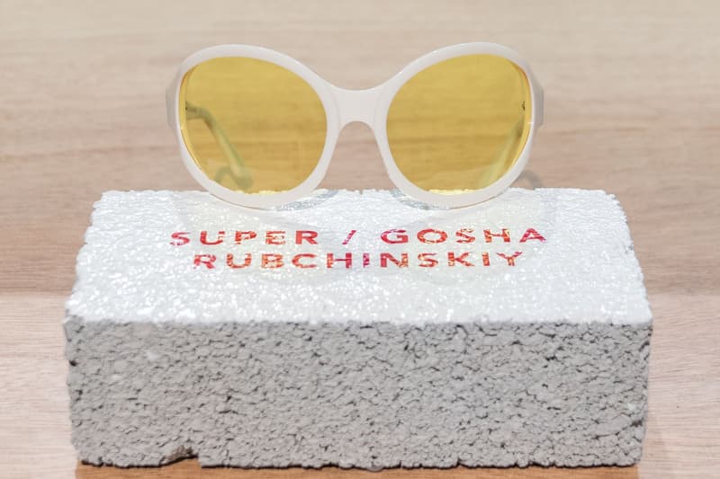 Gosha Rubchinskiy SUPER by RETROSUPERFUTURE ゴーシャ ラブチンスキー スーパー バイ レトロスーパーフューチャー