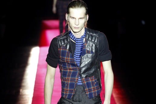 モダニティあふれる折衷的な Haider Ackermann 2017年秋冬コレクション