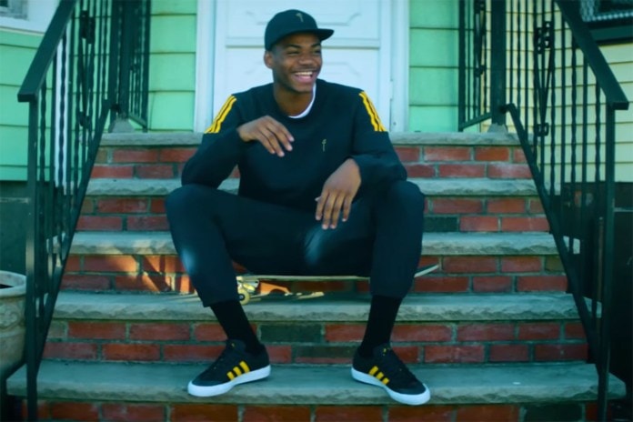 adidas Skateboarding x Hardies Hardware のコラボレーションビデオ