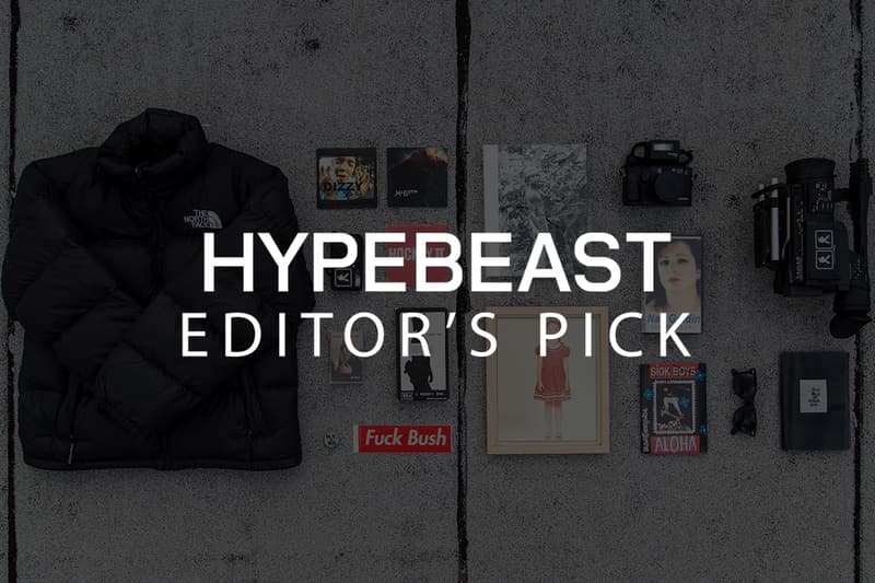 HYPEBEAST Editor’s Pick：#Essentials 5選 + 番外編
