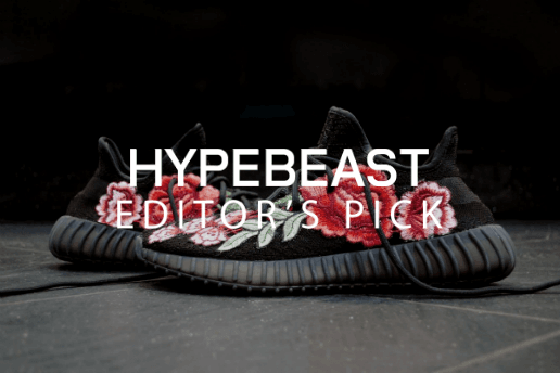 HYPEBEAST Editor’s Pick：オリジナルモデルに負けない、Nike と adidas のカスタムスニーカー7足