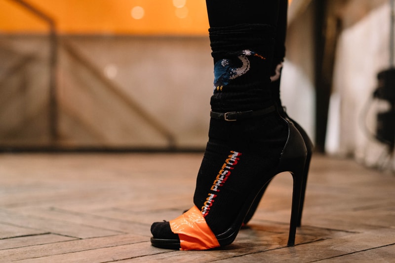 Heron Preston の2017年秋冬コレクション “For You, The World” にクロースアップ