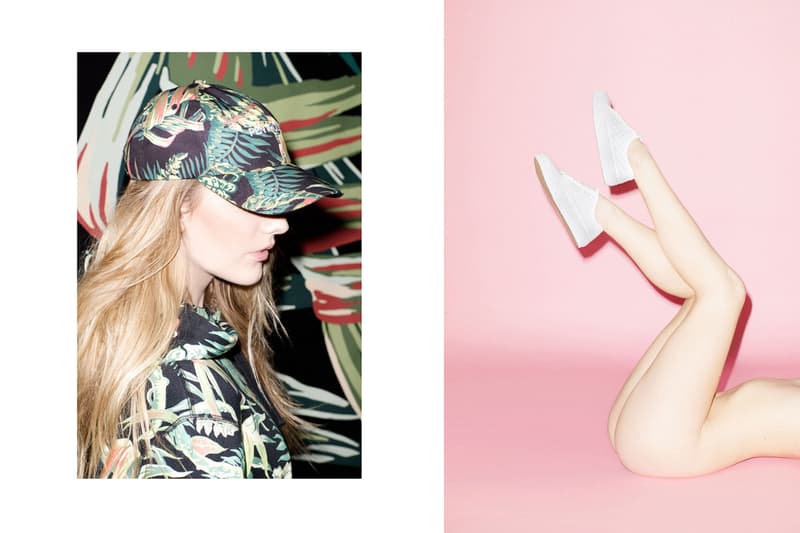 HUF と老舗アダルト雑誌『Penthouse』がチームアップしてコラボコレクションを制作