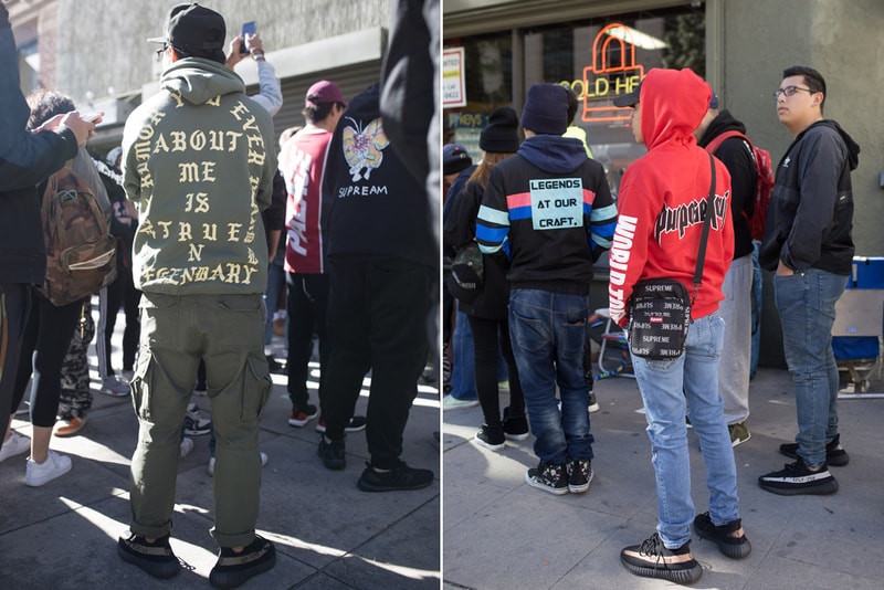 Anti Social Social Club x RSVP Gallery コラボレーション発売日に潜入