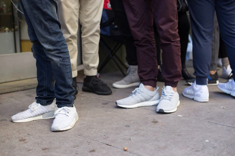 Anti Social Social Club x RSVP Gallery コラボレーション発売日に潜入