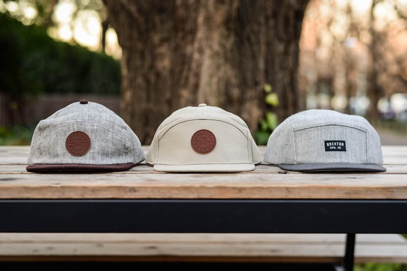 HYPEBEAST JP Giveaway: ストリートで圧倒的な支持を得る BRIXTON のキャップを3名様にプレゼント