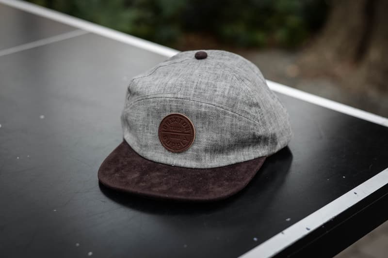 HYPEBEAST JP Giveaway: ストリートで圧倒的な支持を得る BRIXTON のキャップを3名様にプレゼント