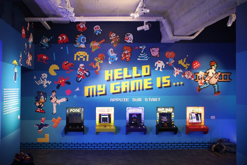 東京 原宿 インベーダー Invader