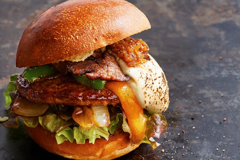 J.S. BURGERS CAFE
