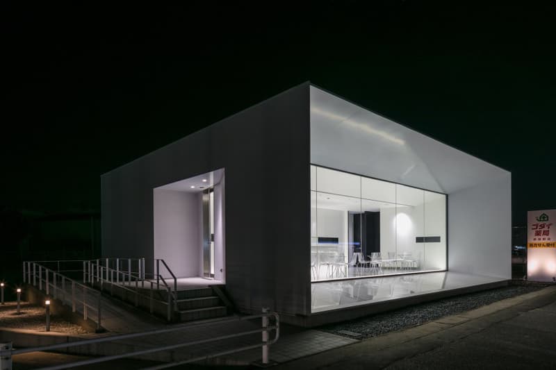 総合病院 調剤薬局 薬局 建築設計 KTXアーキラボ