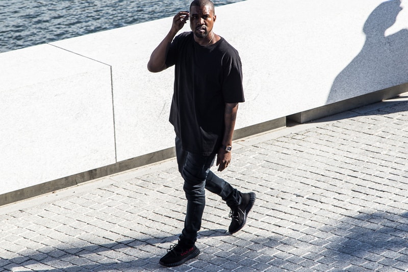 カニエ ウェスト Yeezy